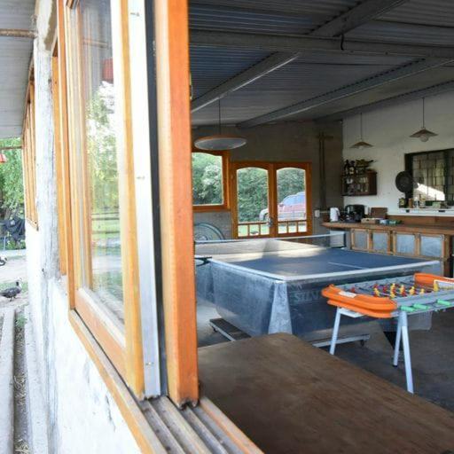 Вилла Finca La Pasionaria - Conectandonos Белен-де-Эскобар Экстерьер фото